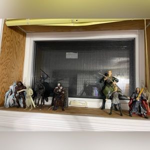 Lord of The Rings Lot
